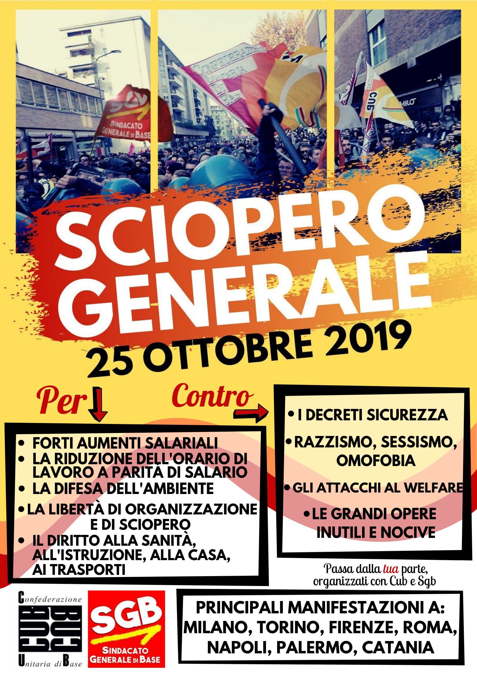 sciopero-generale-25-ottobre-locandina-2