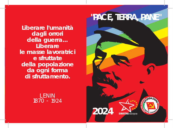 tessera partito 2024