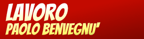 lavoro benvegnu